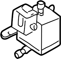 Changeover Valve 1J0-906-283-A - View 3
