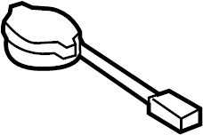Rain Sensor 1C0-955-559 - View 6