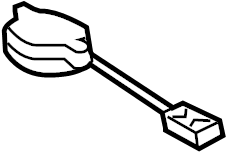 Rain Sensor 1C0-955-559 - View 2