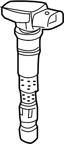 Ignition Coil 022-905-715-D