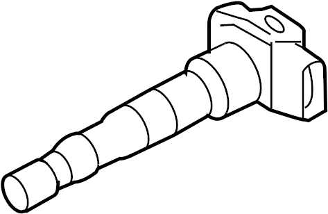 Ignition Coil 022-905-715-D - View 4