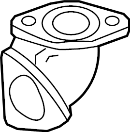 Flange 03H-121-131-A - View 21