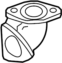 Flange 03H-121-131-A - View 20