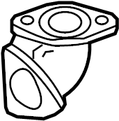 Flange 03H-121-131-A - View 26