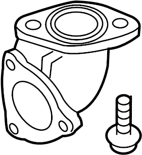 Flange 03H-121-131-A - View 27