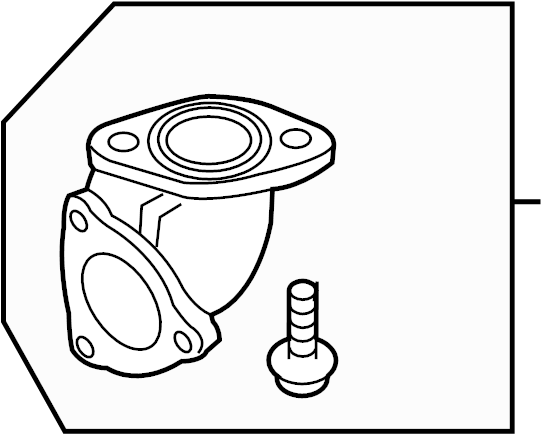 Flange 03H-121-131-A - View 18