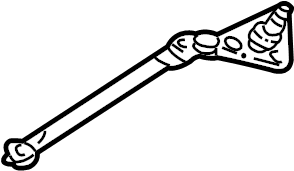 Wiper Linkage 5NN-955-023-D - View 3