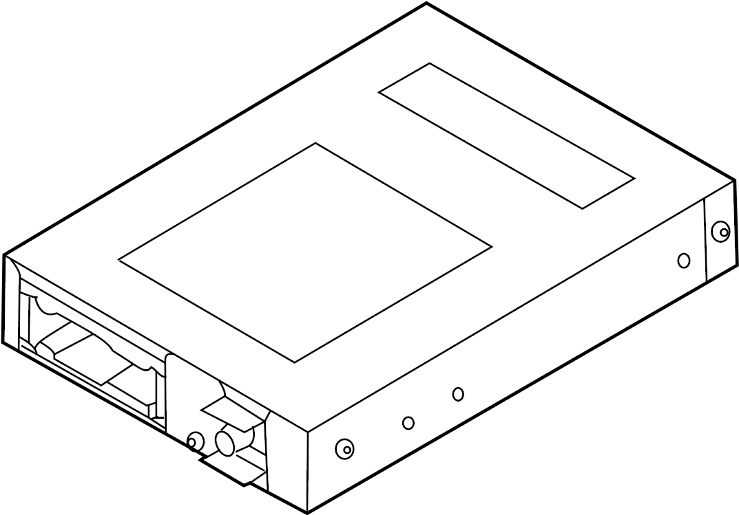 Control Module 3C8-907-441