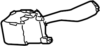 Wiper Switch 7L6-953-503-B41 - View 2