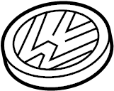 Emblem 06A-103-940-G