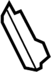 Trim 3C8-807-837-B - View 2