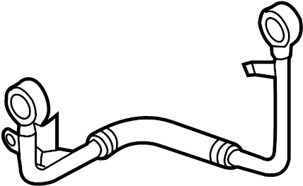 Inlet Tube 06F-121-497-G - View 8