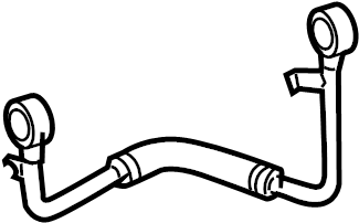 Inlet Tube 06F-121-497-G - View 7