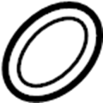 Washer Reservoir Seal 3C0-955-489-A - View 9