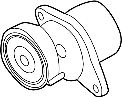 Belt Tensioner 06Q-903-133-E