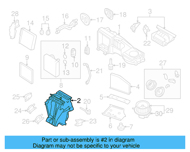 Case Assembly 3C1-898-353-Q