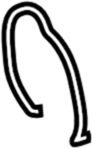 Retainer Ring 1K0-145-769-B - View 2