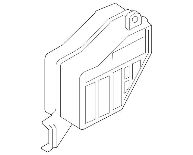 Fuse Box 8D1-941-824 - View 19