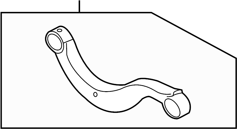 Upper Control Arm 5Q0-505-323-D - View 9