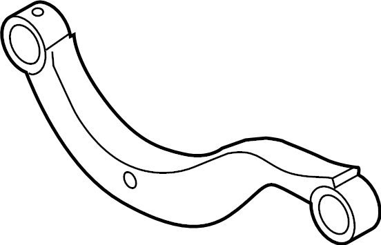 Upper Control Arm 5Q0-505-323-D