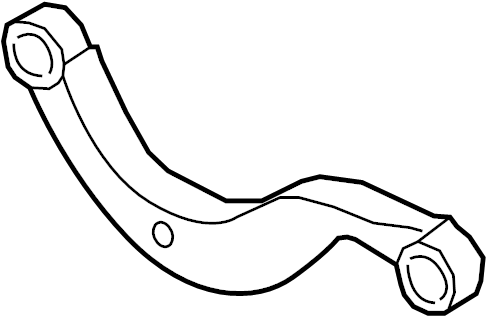 Upper Control Arm 5Q0-505-323-D - View 2