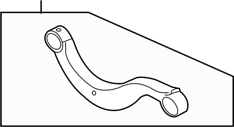 Upper Control Arm 5Q0-505-323-D - View 18