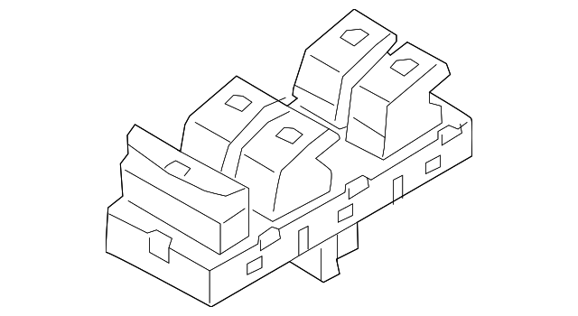 Window Switch 5G0-959-857-D-WHS - View 15