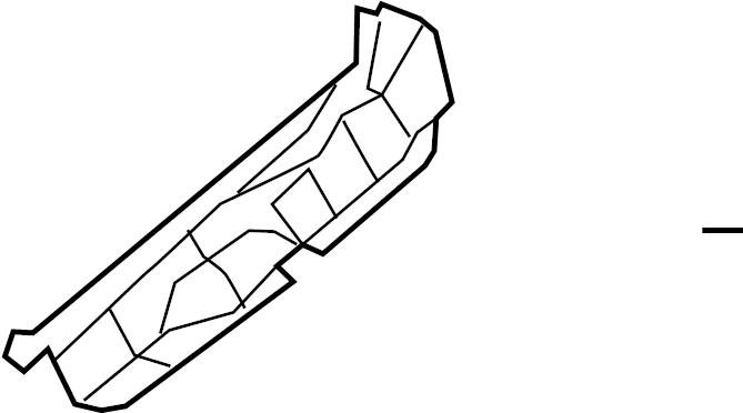 Heat Shield 1K0-825-671-T - View 4