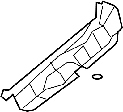 Heat Shield 1K0-825-671-T - View 6