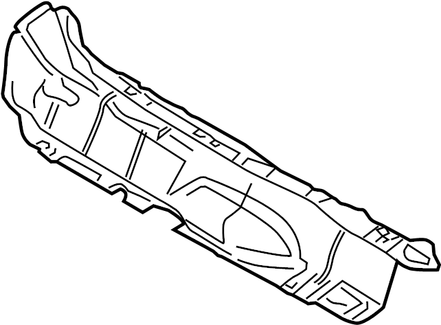 Heat Shield 1K0-825-671-T - View 23