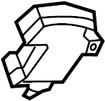 Adjust Motor 3B0-959-781-A - View 4