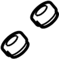 Heater Core Clamp 7H0-819-139 - View 5