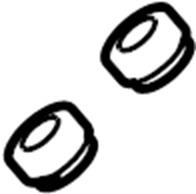 Heater Core Clamp 7H0-819-139 - View 12