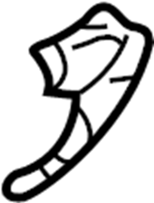 Release Handle 3B1-823-533-01C - View 4