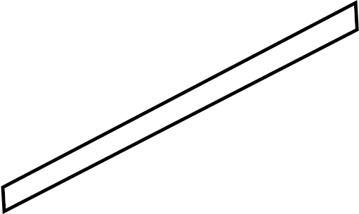 Upper Molding 7P0-853-908-7Z7 - View 4