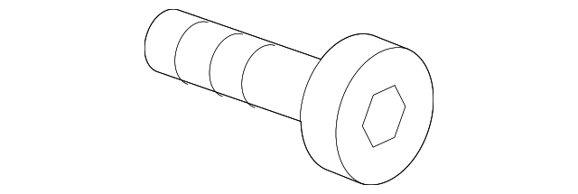 Outer Belt Assembly Lower Bolt WHT-003-682 - View 56