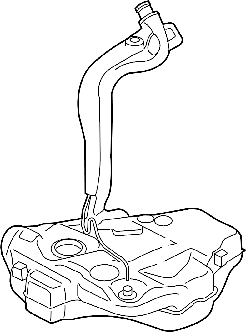 Fuel Tank 5C0-201-055-G