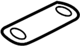 Plate 5C5-863-513 - View 2