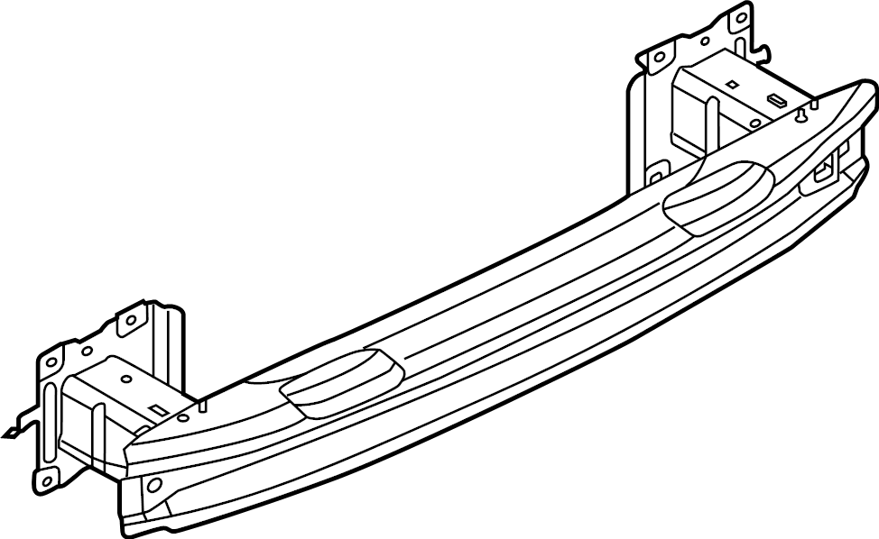 Impact Bar 11A-807-305-A - View 5