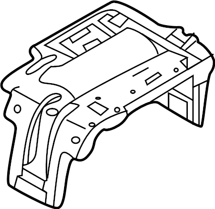 Hold Down 2Q0-915-345-A