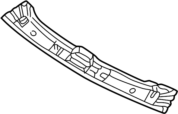 Header Panel 1J0-817-121-A - View 4