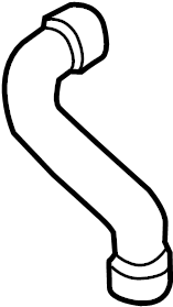 Coolant Hose 059-121-103-C - View 3