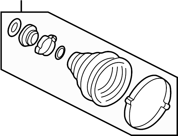 Outer Boot 441-498-203-A - View 5