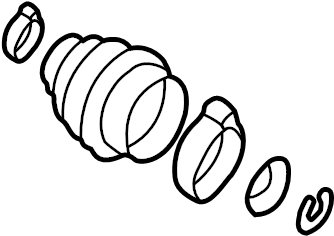 Outer Boot 441-498-203-A - View 12