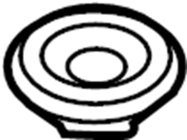 Tubing Grommet 6Q0-955-998 - View 18