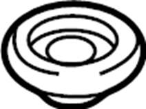 Tubing Grommet 6Q0-955-998 - View 16