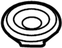 Tubing Grommet 6Q0-955-998 - View 12