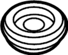 Tubing Grommet 6Q0-955-998 - View 15