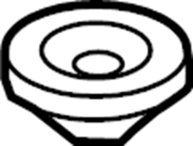 Tubing Grommet 6Q0-955-998 - View 9