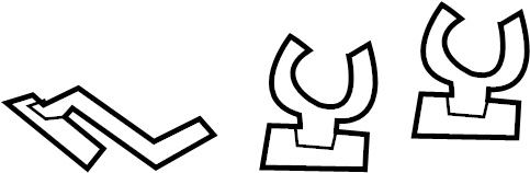 Hardware Kit 5C6-898-010 - View 2